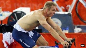 chris hoy