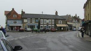 Southwold High Street