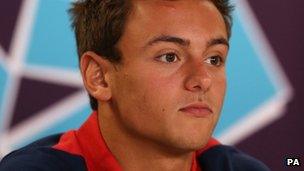 Tom Daley