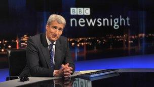 Jeremy Paxman