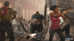 Left 4 Dead 2 screenshot