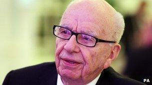 Rupert Murdoch