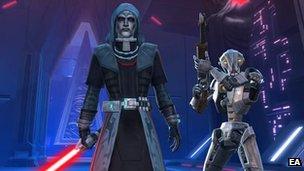 Star Wars: The Old Republic screenshot