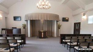 Cardiff and Glamorgan Crematorium