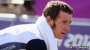 Bradley Wiggins