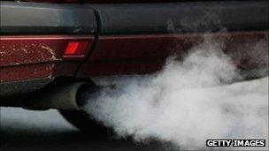 Car exhaust generic