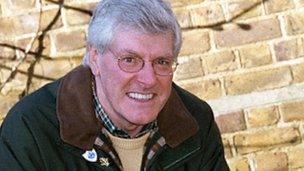 Peter Purves