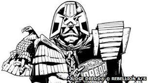 Judge Dredd