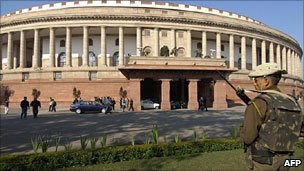 India parliament