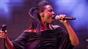 Beverley Knight