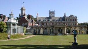 Somerleyton Hall, Suffolk