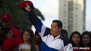 Hugo Chavez