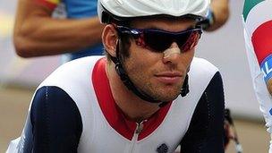 Mark Cavendish