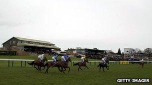 Hereford Racecourse