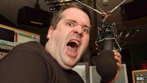 Chris Moyles