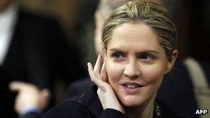 Louise Mensch