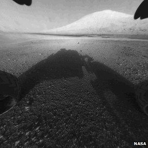 Mount Sharp