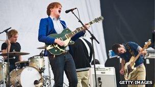 Two Door Cinema Club