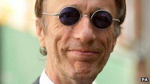 Robin Gibb