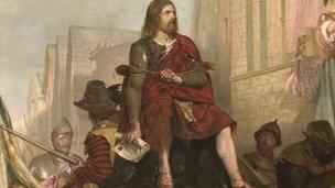 First Marquis of Montrose