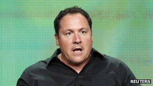 Jon Favreau