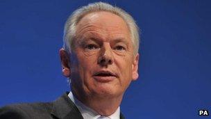 Francis Maude