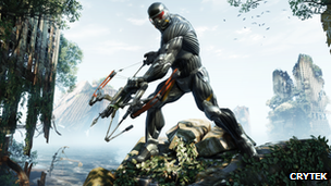 Crysis 3 screenshot