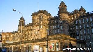 Glasgow Royal Infirmary