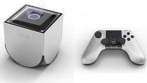 Ouya console