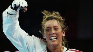 Jade Jones