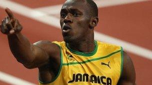 Usain Bolt