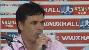 Chris Coleman