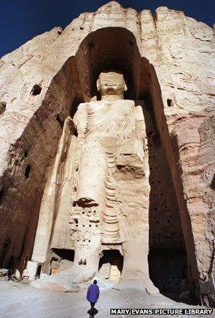 Bamiyan Buddha