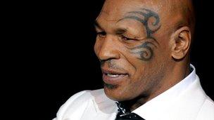 Mike Tyson