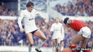 Glen Hoddle