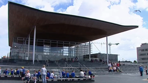 The Senedd