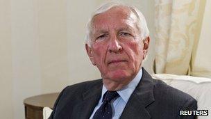 Sir David Walker