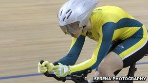 Jayme Richardson-Paris