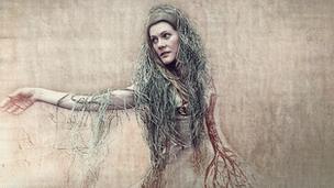 Rapunzel photo by Lee Callaghan