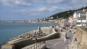 Lyme Regis