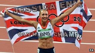 Jessica Ennis