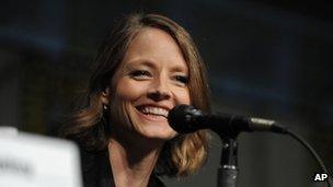 Jodie Foster