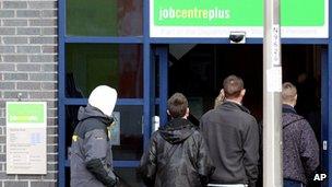 Job centre