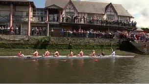 Bann Rowing Club