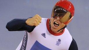 Sir Chris Hoy