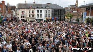 Mathew St Festival