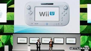 Wii U presentation