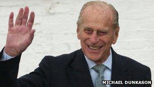 Prince Philip