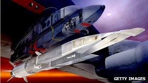 Waverider illustration