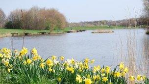 Hemlington Lake